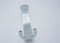 Open End Solid Suspension Special Wrench Metal Steel Silver For Industry